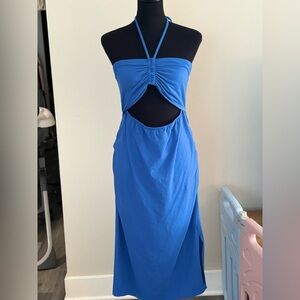 Cut out maternity Bodycon Dress